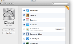 Featured image of post 从Mobile me 迁移到iCloud